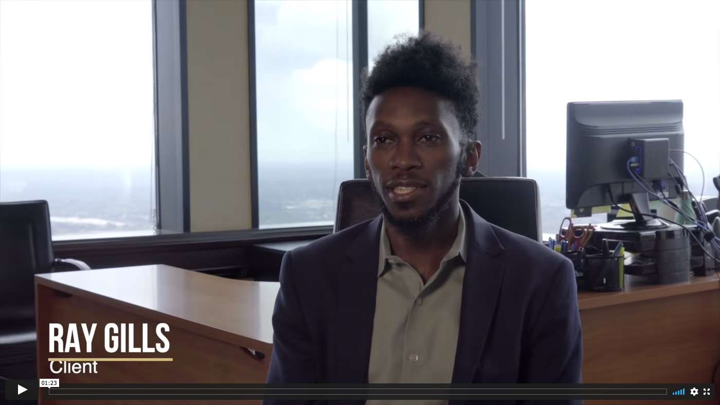 Ray Gills