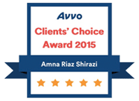 Amna Client's Choice 2015
