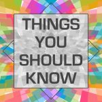 ThingsToKnow