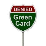 DeniedGreenCard