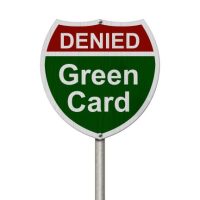 DeniedGreenCard